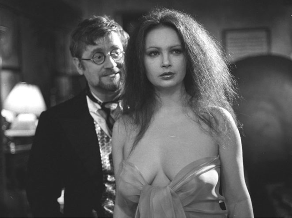 Kadr z filmu „Mistrz i Małgorzata” 