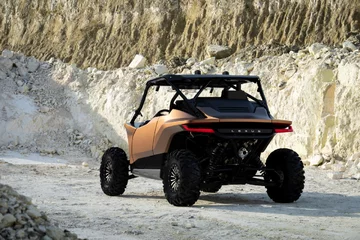 Lexus ROV Concept 