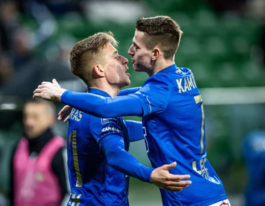 Miniatura: Olimpia Grudziądz zagra z Lechem Poznań w...