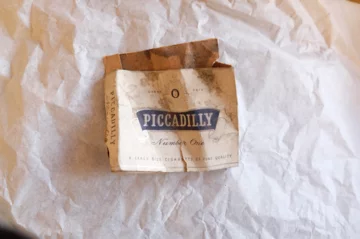 "Kapsuła czasu" z Pałacu Buckingham 