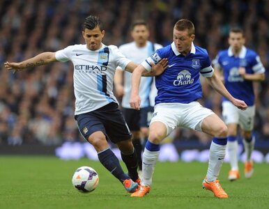 Miniatura: Premier League: Everton nie dał rady. City...