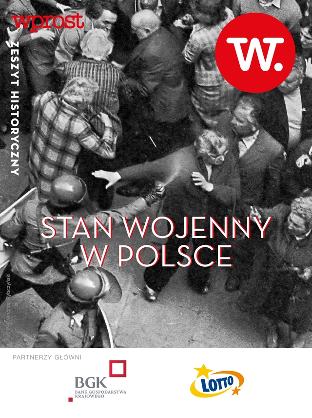 Zeszyt Historyczny – Stan Wojenny w Polsce