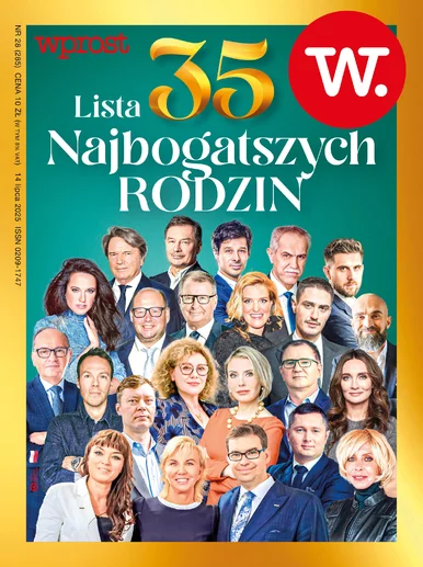 Miniatura: 35 najbogatszych rodzin, kontrole na...