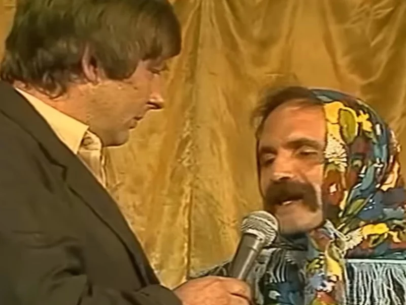 W jaką postać kobiecą wcielał się Bohdan Smoleń?