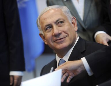Miniatura: Izrael chce od USA 5 mld dolarów na obronę
