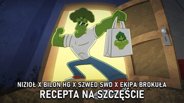 Recepta na&nbsp;szczęście -&nbsp;dieta do&nbsp;Brokuła