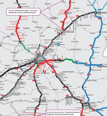 Drogi, kt&oacute;re otrzymają unijne dofinansowanie