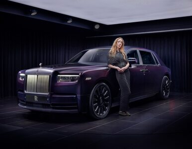 Nowe arcydzieło Rolls-Royce'a. Powstanie tylko 1 egzemplarz