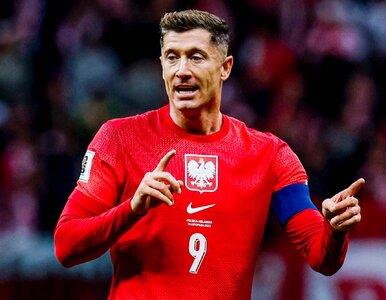 Miniatura: Robert Lewandowski szczerze o ludziach z...