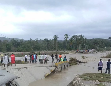 Miniatura: 877 ofiar huraganu Matthew na Haiti