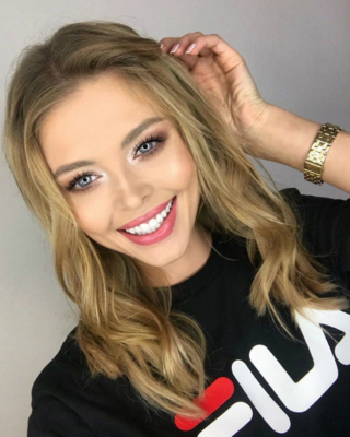 Miniatura: Wiadomości hejterki do Joanny Opozdy