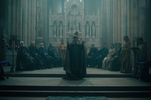 Miniatura: „Wojna królestw”