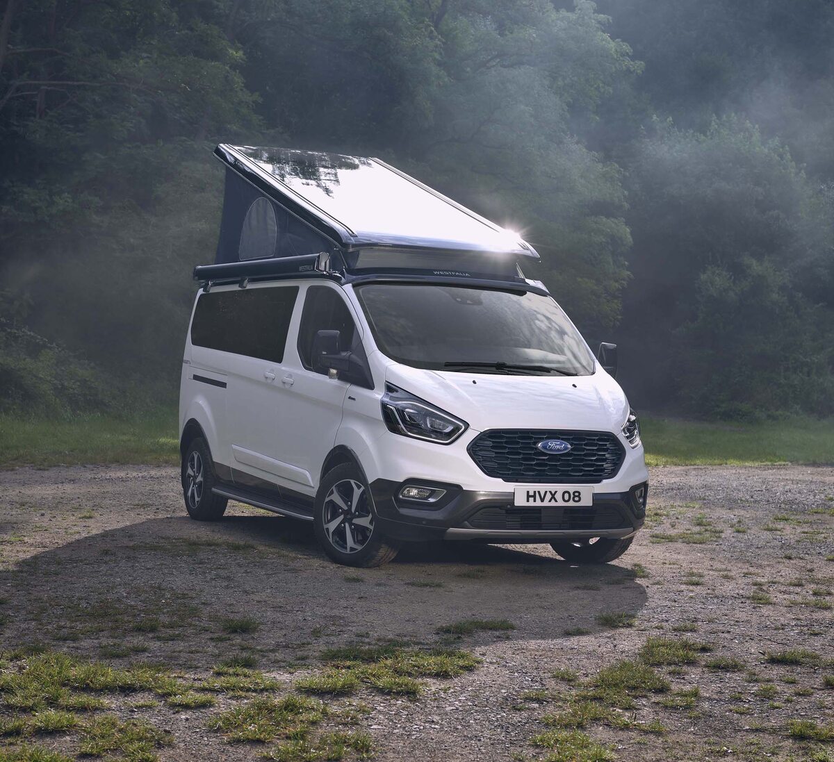 Ford Transit Custom Nugget Active/Trail 