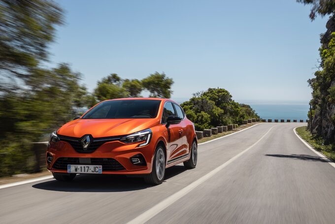 Nowe Renault Clio