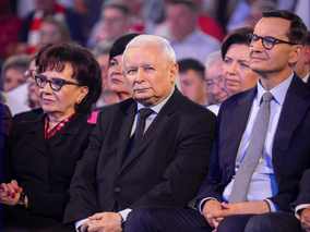 Miniatura: Jarosław Kaczyński stanie przed komisjami...