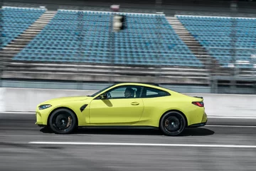 BMW M3 i BMW M4 