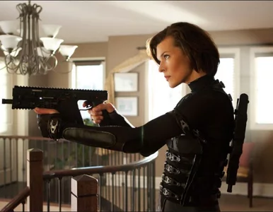 Miniatura: Ostatni rozdział "Resident Evil"?