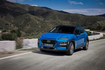 Hyundai Kona Hybrid 