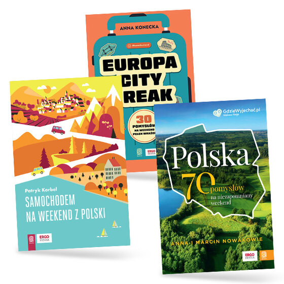 Roczna subskrypcja Wprost Premium „POMYSŁ NA WEEKEND”