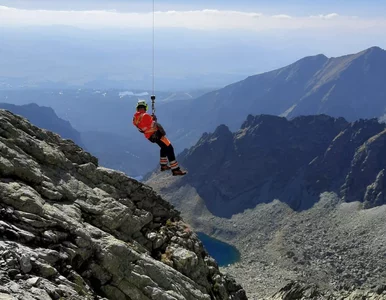 Miniatura: 38-letni turysta zmarł w słowackich...
