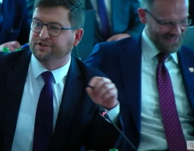 Miniatura: Wpadka na komisji ds. afery wizowej....