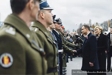 Obchody Dnia Niepodległości (fot.Eliza Radzikowska-Białobrzewska/Prezydent.pl)