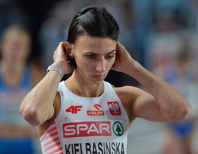 Miniatura: Polska medalistka olimpijska opowiedziała...