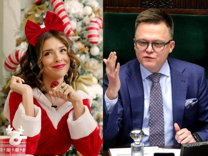 Klaudia Halejcio I Oskar Wojciechowski Zatrzymani Na Lotnisku Chopina ...