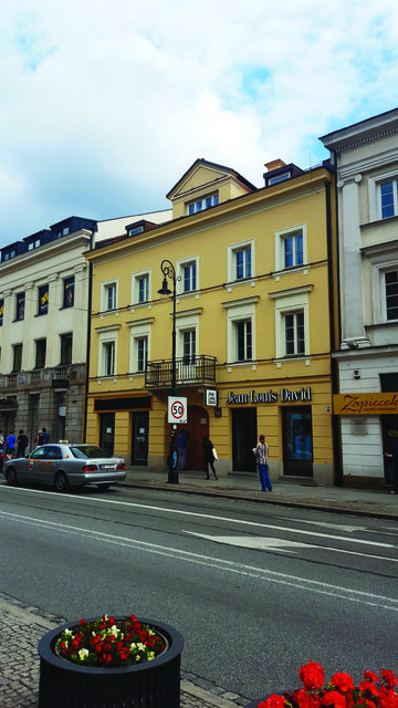 Nowy Świat 66