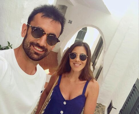 Miniatura: Gemma Rodriguez, żona kapitana Piasta...