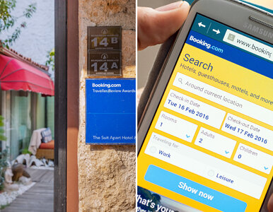 Miniatura: Polakom przysługują zwroty od Booking.com....