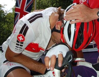 Miniatura: Londyn 2012: Cancellara nie obroni złota?...