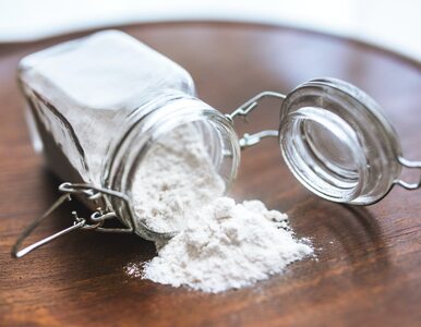 Miniatura: Ten rodzaj mąki zawiera bardzo dużo...