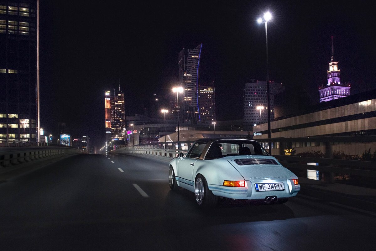 Porsche 911 (Remastered by 911Garage) 