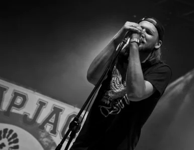 Miniatura: Grzegorz „Guzik” Guziński nie żyje. Miał...