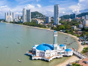 Miniatura: Porównują ją do Dubaju. Turystom o tej...