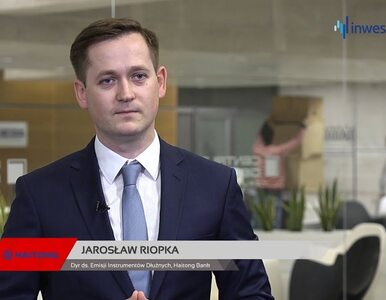 Miniatura: Haitong Bank, Jarosław Riopka - Dyrektor...