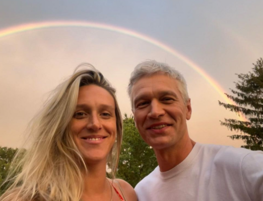 Miniatura: Aleksandra i Michał Żebrowscy znów zostali...