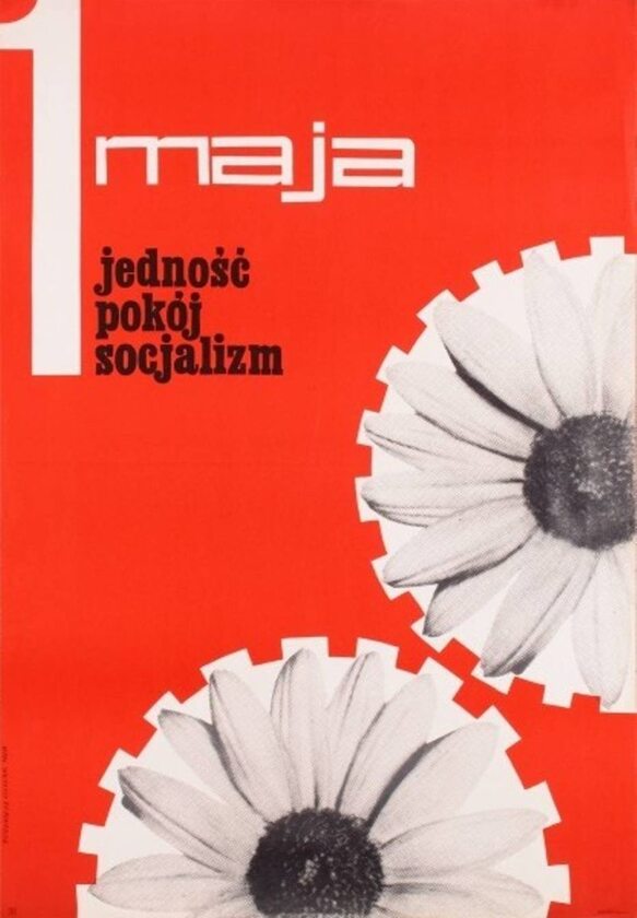 1 maja - jedność, pokój, socjalizm Bardzo ważnym świętem Polski Ludowej, zaraz obok 22 lipca, był 1 maja, czyli Święto Pracy. Udział w organizowanych z tej okazji pochodach – absolutnie obowiązkowy.