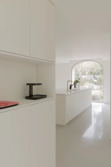Minimalistyczne wnętrza wiejskiego domu 2926-03, v2com, dom, Francja