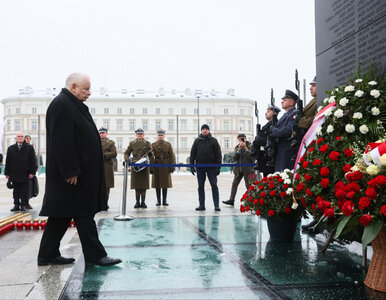 Miniatura: Ostatnia taka miesięcznica smoleńska?...