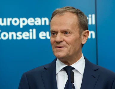 Miniatura: Tusk skomentował przesłuchanie swojego...