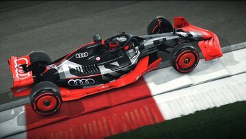 Audi w&nbsp;Formule 1