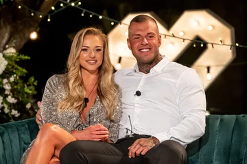 Ania i Czarek „Love Island. Wyspa miłości” 