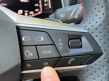Seat Arona 1.5 TSI FR &ndash; test