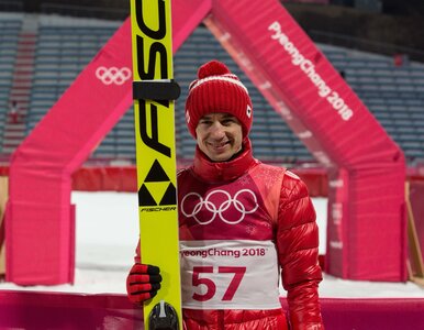 Miniatura: Pjongczang 2018. Stoch „odpalił” na...