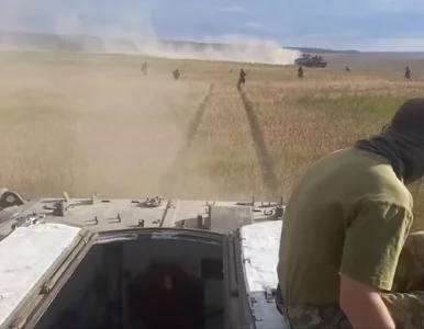 Miniatura: Pułk Kalinowskiego publikuje nagranie z...