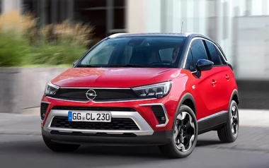 Opel Crossland