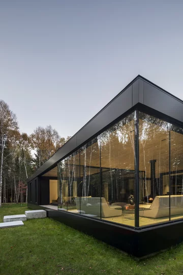 The Apple Tree House, proj. ACDF Architecture 