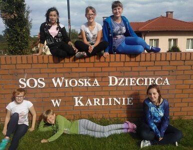 Miniatura: SOS Wioska Dziecięca w Karlinie kończy 10 lat